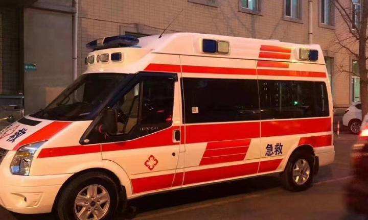 韶关成人监护型护送